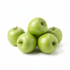 APPLES GRANNY SMITH #2 OG | 40 LBS / JUICING