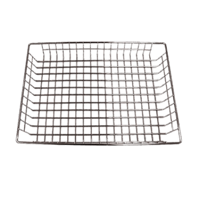 Winco DB-1218 Doughnut Basket 12" X 18" X 2"