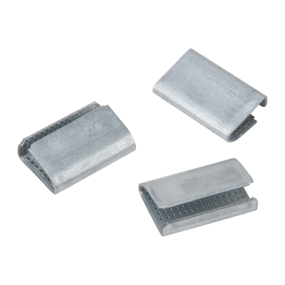 Seals for Polyester Strap - Serrated Open - 3/4"