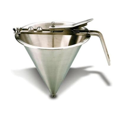 Matfer Bourgeat 258825 2 Quart Confectionery Funnel