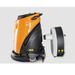 Taski Ecobot 50 Workstation 20" Autonomous Walk-Behind Scrubber