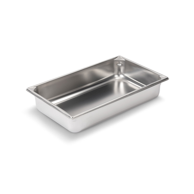 Vollrath 30042 Super Pan V Full Size, 4"D Pan
