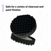 Perfect-It™ Foam Polishing Pad Black 8"