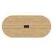 PL136T RACE TRACK SHAPE 95x44 TOP- ASPEN