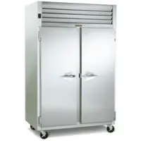 Traulsen G24312 Dealer's Choice Hot Food Holding Reach-In Cabinet