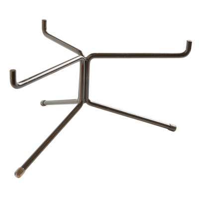 Cal-Mil 22125-7-84 13" dia. x 7"H Plate Stand