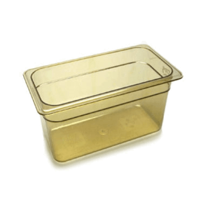Cambro 36HP150 H-Pan 1/3 Size