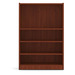 PL155 47"H BOOKCASE- Cherry