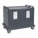 Cambro MDC1418S20191 Meal Delivery Cart 48-1/2"L X 32-1/2"W X 43