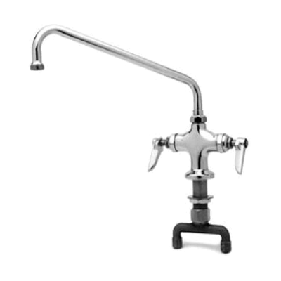 T&S Brass B-0201 Pantry Faucet Double