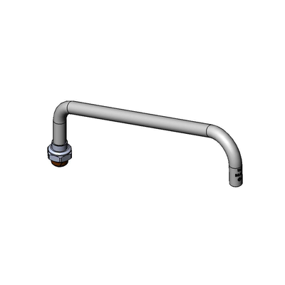 T&S Brass62XP Swing Nozzle 12" X 7-3/8"