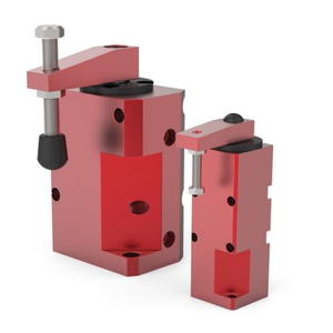 Pneumatic Swing Clamps, Block Style