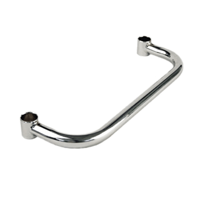 Economy Wire Shelving Chrome 14" Extended Handle