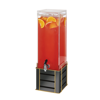 Cal-Mil 22090-3-90 3 gallon capacity Empire Beverage Dispenser