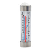 Winco TMT-RF4 Tube Style Refrigerator/Freezer Thermometer