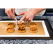 Matfer Bourgeat 321004 24-1/2"L X 16-3/8"W Exopat Baking Mat