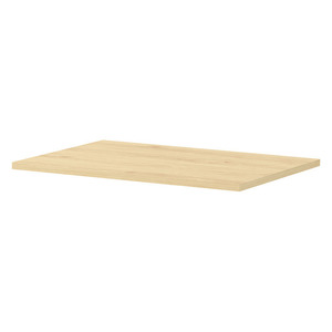 PLT2436 24"x36" RECTANGULAR TOP- MAPLE