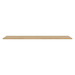 PLT3672 36" x 72" RECTANGULAR TOP - Aspen