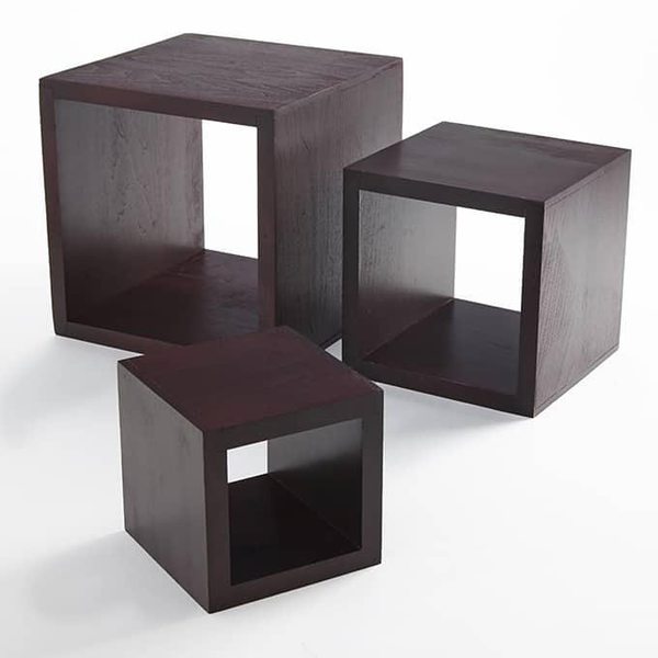 Wood Riser Sets