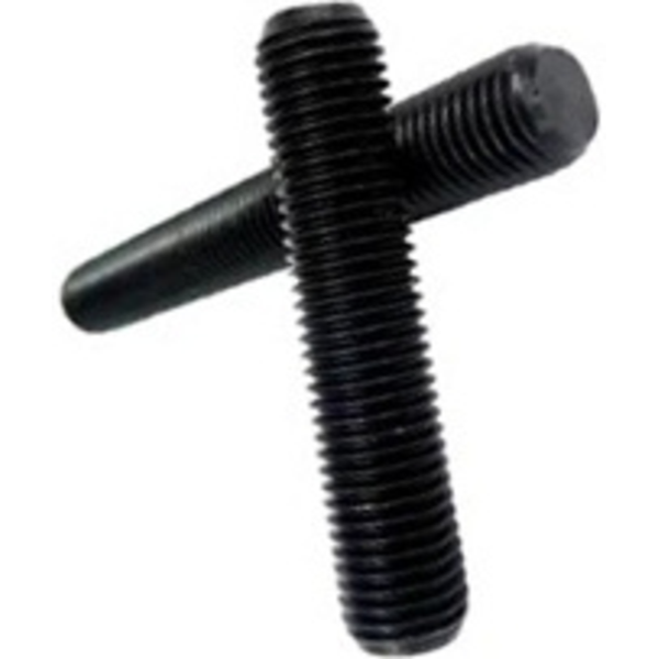 7/16" - 14 X 1 1/2" FULLY THREADED STRAIGHT ROD SAE J429 GR 8 PLAIN