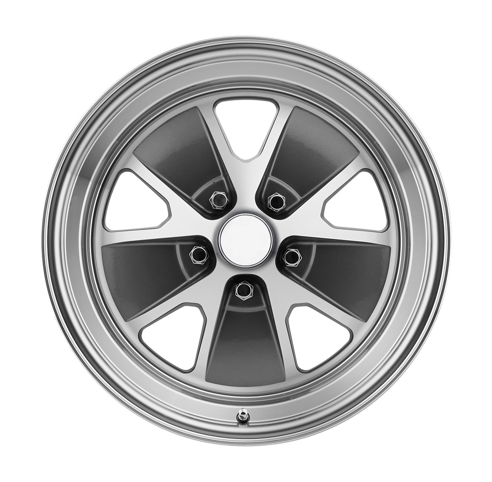15x7 STYLED ALLOY ALUM RIMLW20 50754B