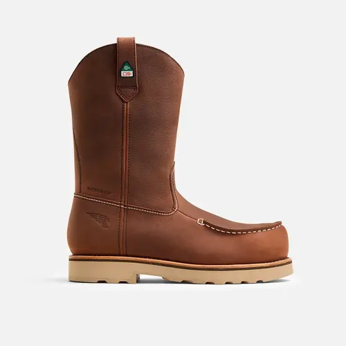RED WING 2478 - Traction Tred Lite 11" Men's WP 2E CSA Boot - Brown