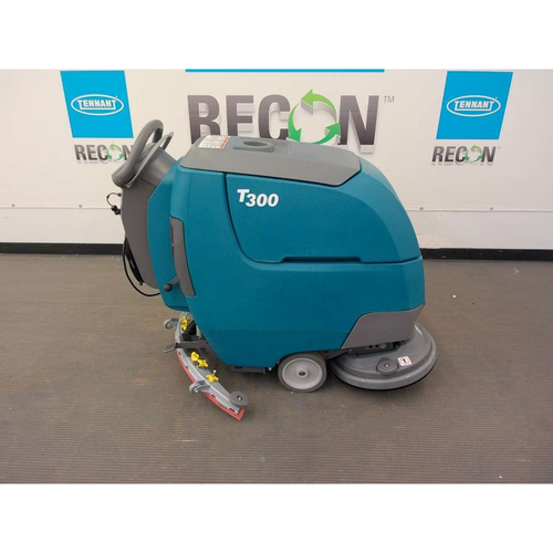 Tennant Factory Recon Used T300-11009960 Scrubber