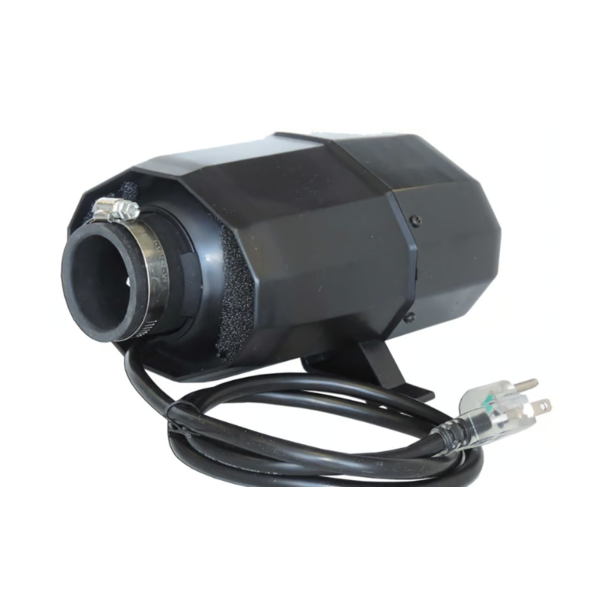 HydroQuip Heated 1.5HP Bath Air Blower ABH-816NS