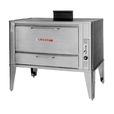 Blodgett Oven 966 SINGLE Oven Deck-Type