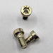 M6 - 1 X 14MM DIN 6912 SOCKET LOW HEAD CAP SCREW WITH PILOT RECESS 8.8 ZINC YELLOW