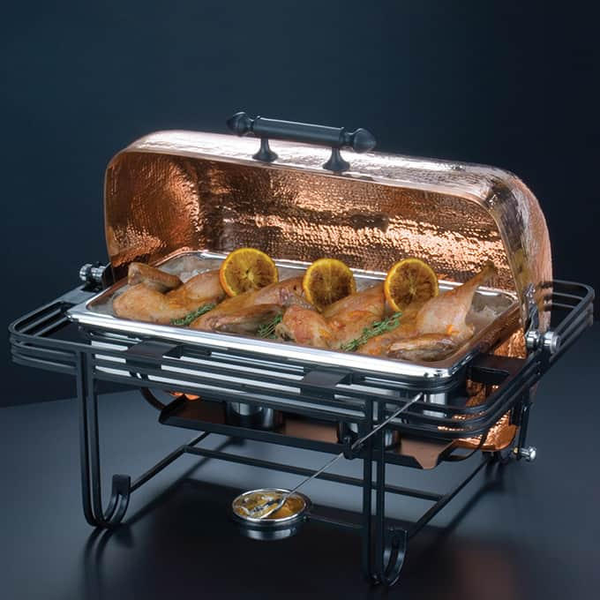 Rectangular Ensemble Chafer