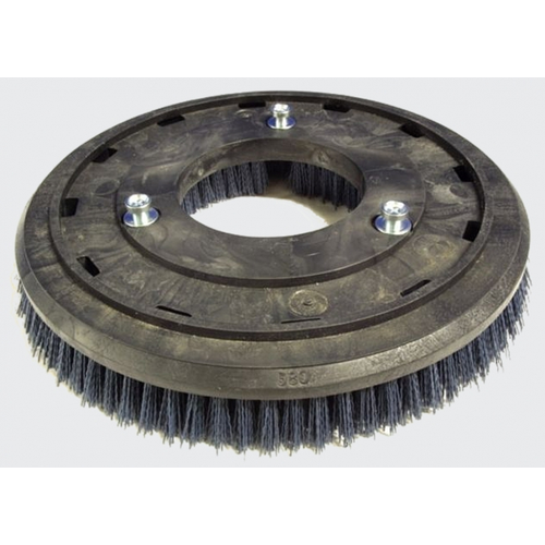 Brush, 16" .040 Grit W/Lugs