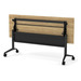 PTLF-72 72" FLIP TOP BASE - Black
