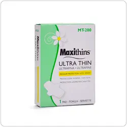 Maxithins® Ultra Thin, Individual Boxes