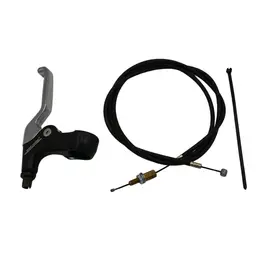 THROTTLE CABLE ASSEMBLY LONG