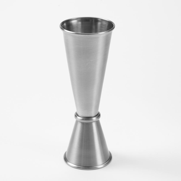 Japanese-Style Stainless Steel Jiggers