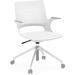 42100GREY - HARMONY SEAT SHELL- GREY (SHELL ONLY)