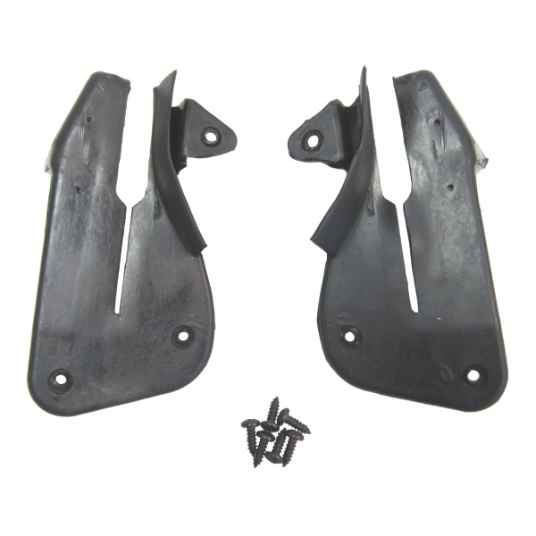 Steele Rubber Products U Jamb lock pillar filler