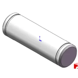 TRANSMISSION SUPPORT ROD