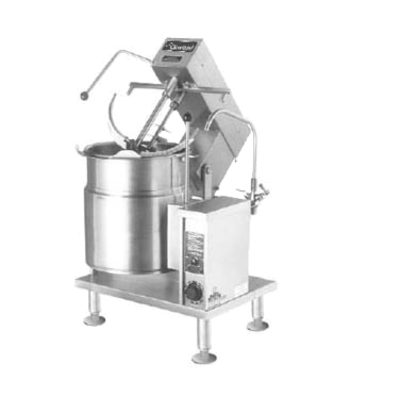 Cleveland Range MKET20T Electric Kettle/Mixer
