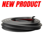 Peel-N-Stick Trunk Lid Weatherstrip