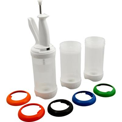 FMP 16 oz Portion Pal Portion Control Dispenser Kit