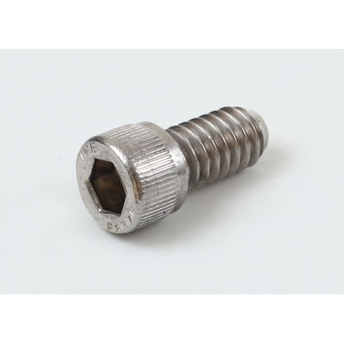 Screw,Shc,1/4-20X1/2" Stainles