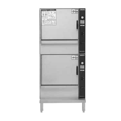 Groen (2)SSB-10EF SmartSteam100™ Convection Steamer Electric