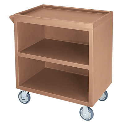 Cambro BC330157 Service Cart Enclosed Base Three Sides