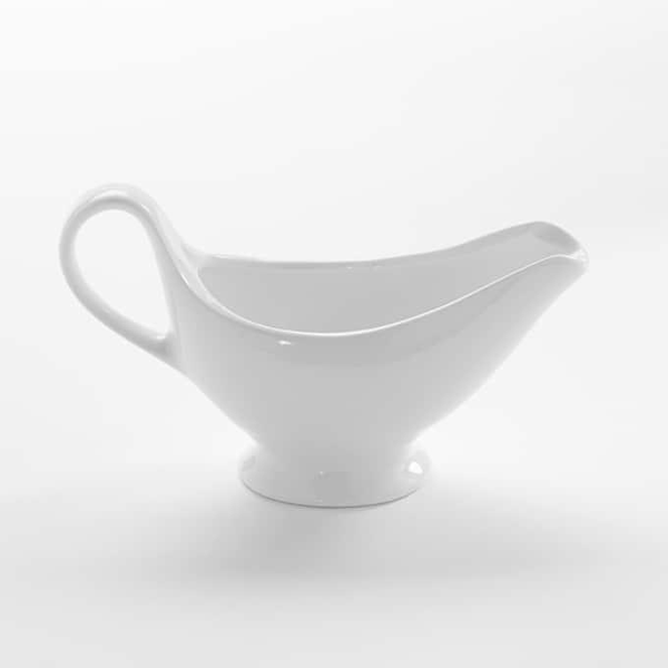 Porcelain Gravy Boats
