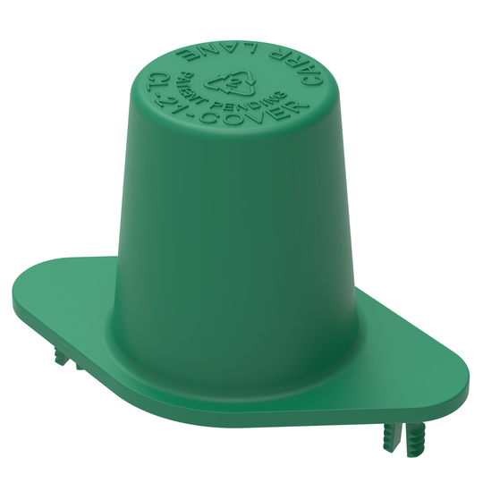 Carr Lane CL-21-COVER Tool-Less Plastic Construction Ball Cover