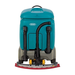 New Tennant T12 Disk Rider Scrubber - 360AH Wet Battery