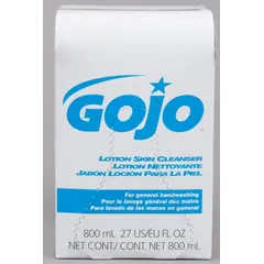 DISCONTIN 9112-12 800 ML GOJO LOTION SKIN CLEANSER 12/CA