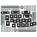 Body Mounts and Hardware Set - Convertible